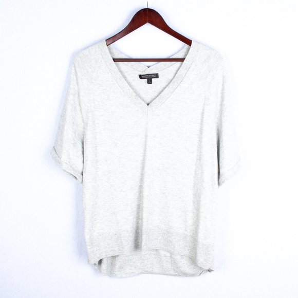Banana Republic Sweaters - Banana Republic Pima Cotton Cashmere Sweater Sz S